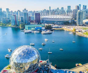 Du lịch Canada - Vancouver - Whistler - Victoria Island từ Sài Gòn giá siêu HOT